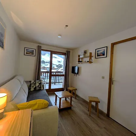 Apartment Cosy A Areches, 50m Des Pistes, Terrasse Ouest Et Piscine L'ete - Fr-1-342-249 Beaufort (Savoie)